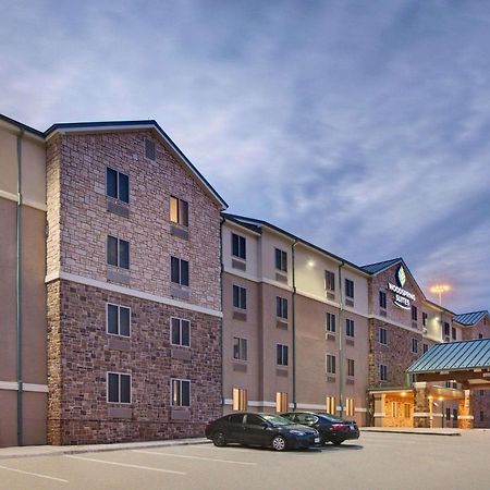 Woodspring Suites Las Colinas - Northwest Dallas Irving Exteriör bild