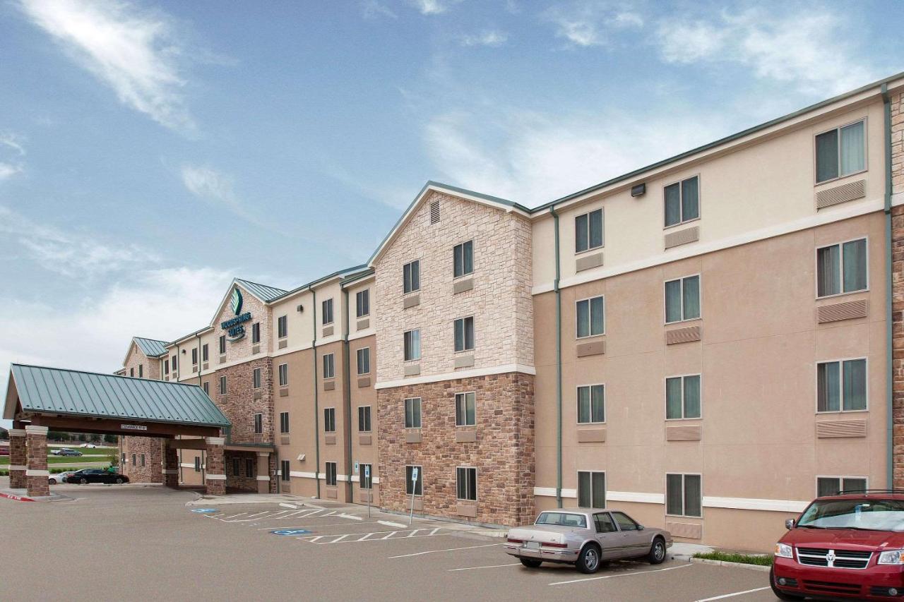 Woodspring Suites Las Colinas - Northwest Dallas Irving Exteriör bild