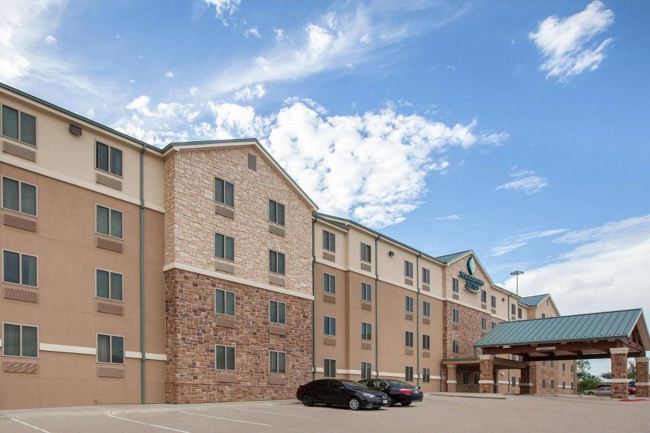 Woodspring Suites Las Colinas - Northwest Dallas Irving Exteriör bild