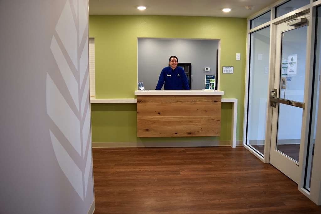 Woodspring Suites Las Colinas - Northwest Dallas Irving Inreriör bild