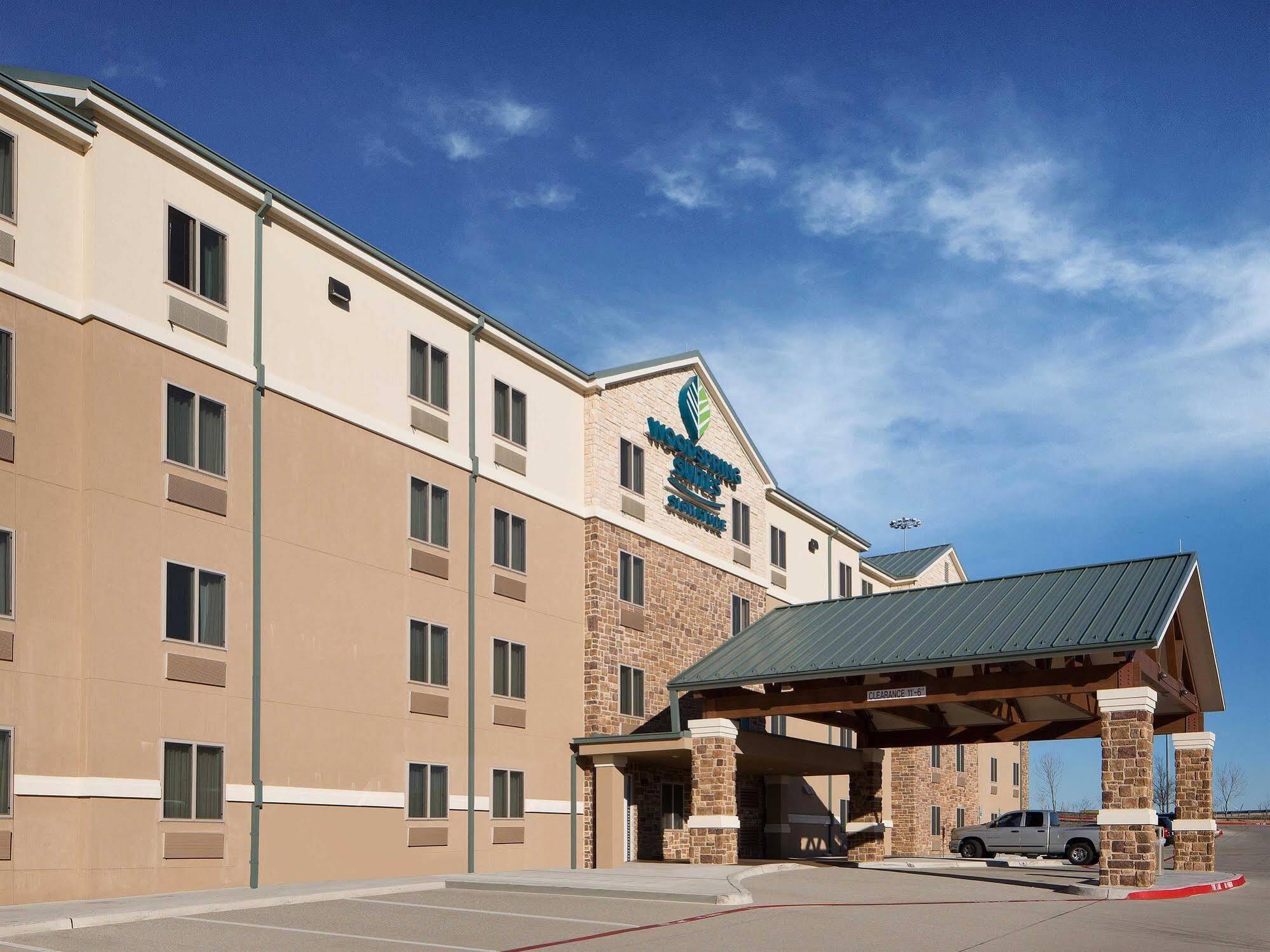 Woodspring Suites Las Colinas - Northwest Dallas Irving Exteriör bild