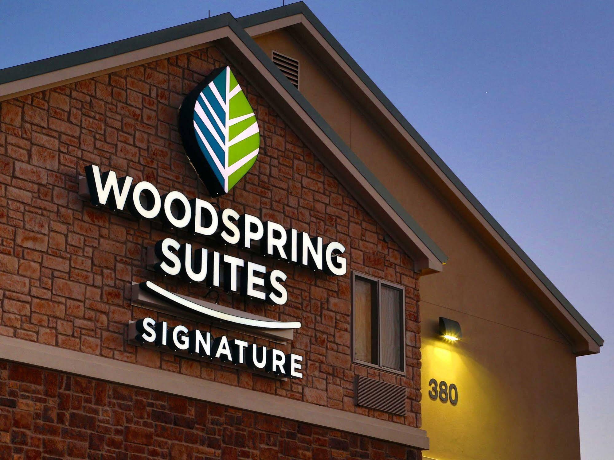 Woodspring Suites Las Colinas - Northwest Dallas Irving Exteriör bild