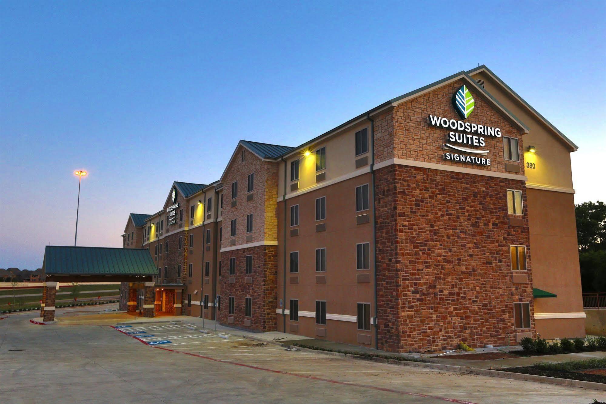 Woodspring Suites Las Colinas - Northwest Dallas Irving Exteriör bild